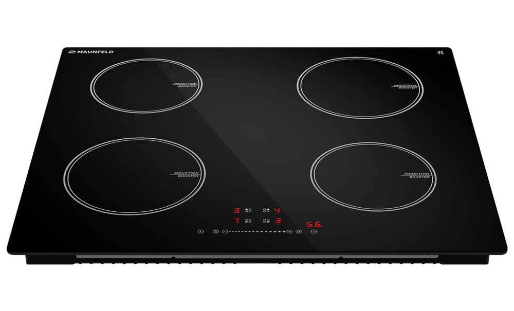 Электрическая варочная панель Maunfeld CVI594STBK