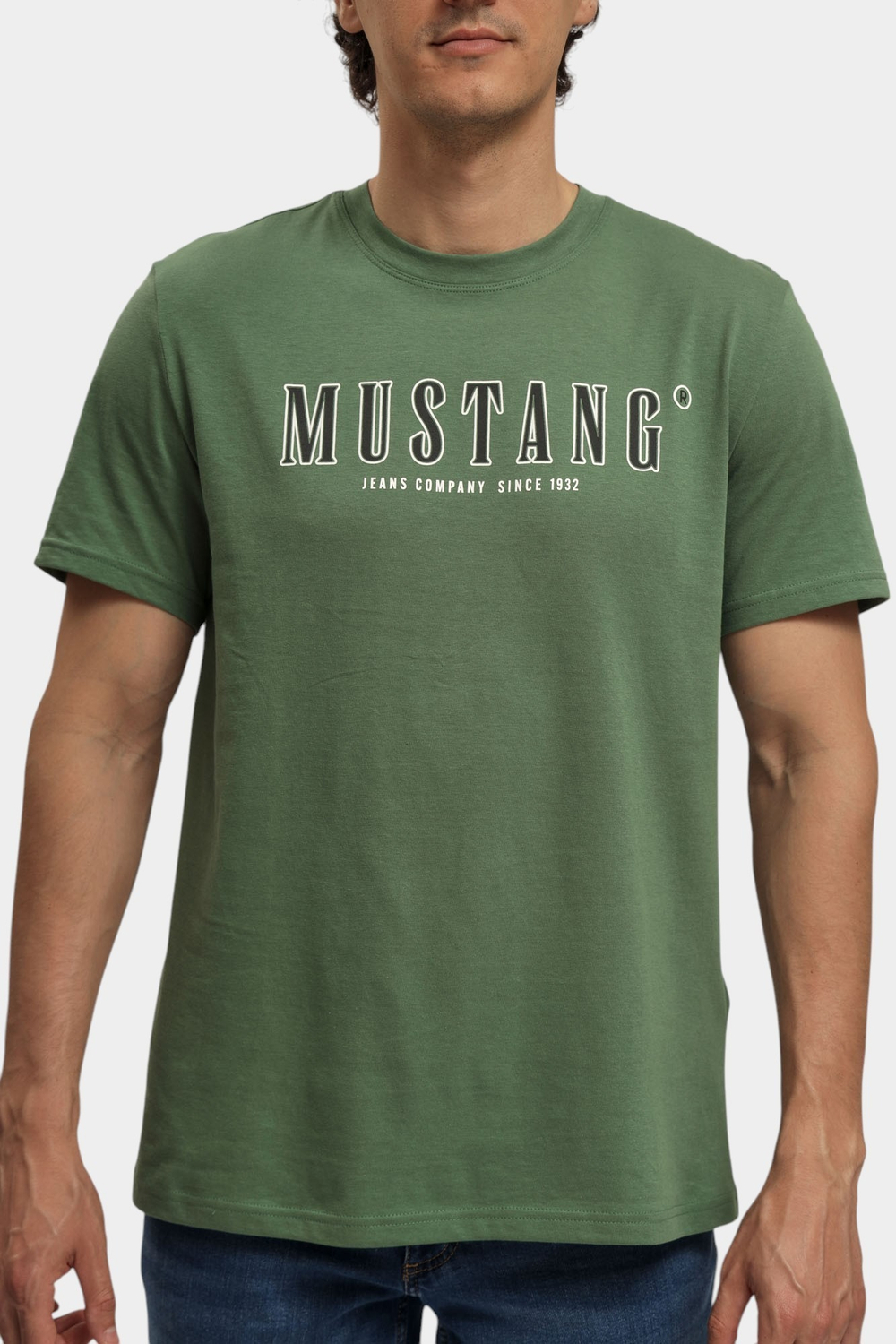 Футболка мужская MUSTANG Austin