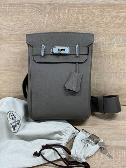 Сумка-мессенджер Hermes