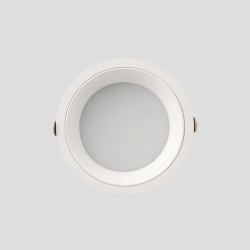 Светильник встраиваемый Crystal Lux CLT 529C105 WH 4000K
