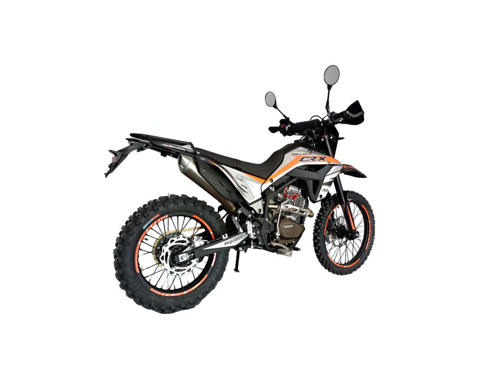 Мотоцикл REGULMOTO CR-X 300 ENDURO