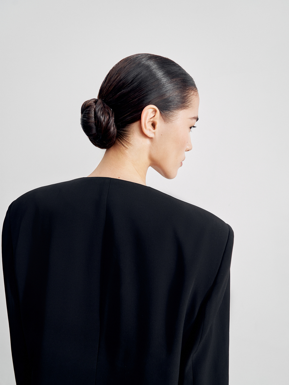 Жакет BIANCA, чёрный