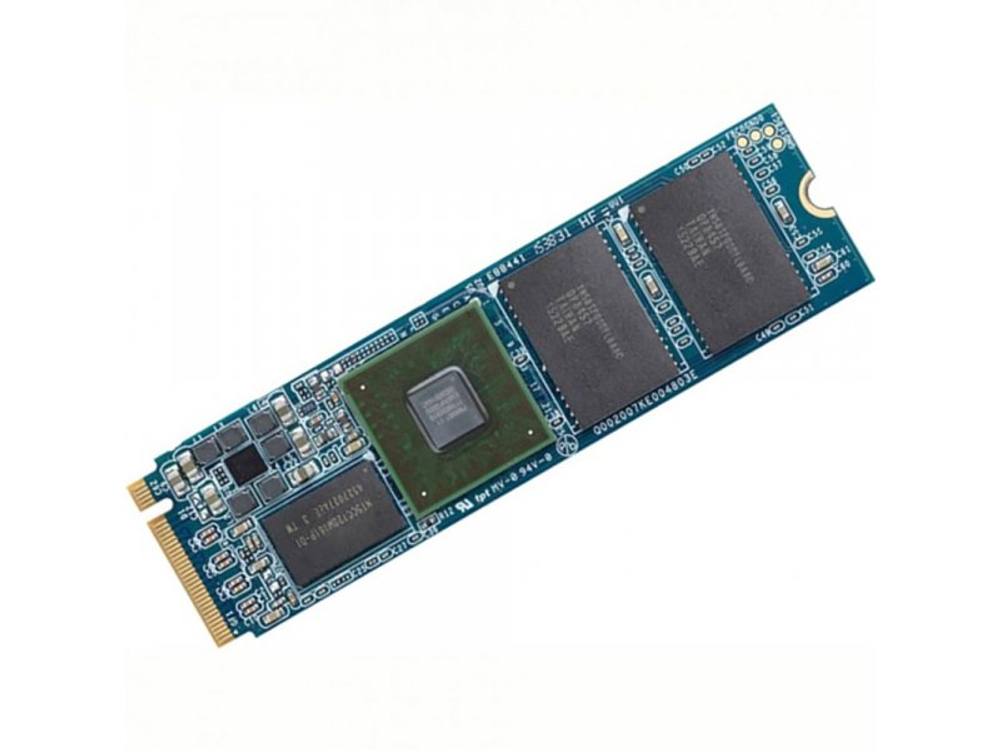 SSD накопитель Apacer AST280 480ГБ, M.2 2280, SATA III, [AP480GAST280-1]