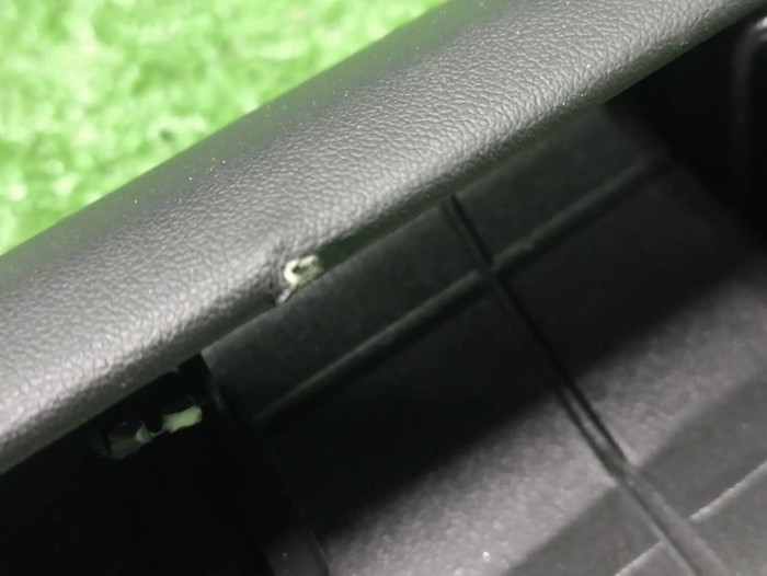 Декоративная накладка салона Chery Arrizo 8 22-нв