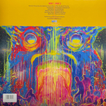 The Flaming Lips Featuring Narration By Mick Jones ‎– King's Mouth Music And Songs (Европа 2019г.)