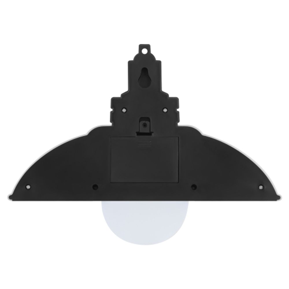 Ночник - светильник светодиодный ЭРА NLED-487-1W-SW-W настенный на батарейках с выключателем белый