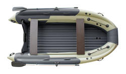 Лодка ПВХ Skat Triton 430 NDFi