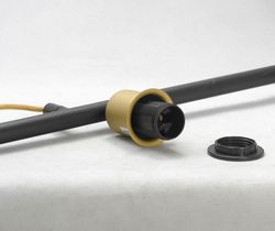 Подвесной светильник Lussole Yukon LSP-8054