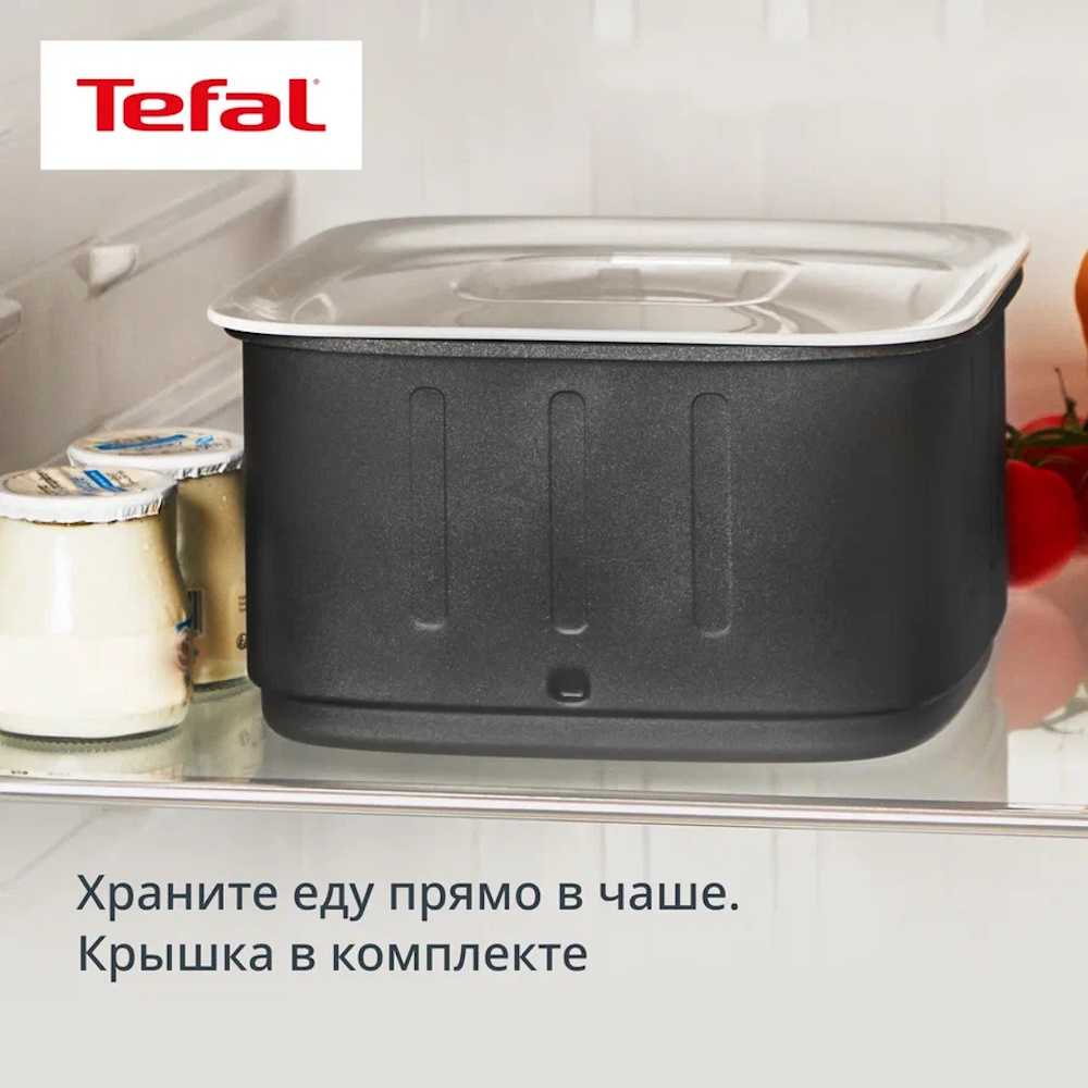Аэрогриль Tefal Easy Fry Silence EY5728E0