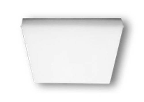 LED панель LOFT квадрат, 15W, 6500К (ХОЛОД), 1300Лм, 120*50-80*40 мм, 60 шт/кор