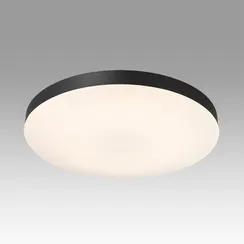 7760/50L MITRA LED SN 107 Светильник пластик/белый/черный LED 50Вт 3000-6500K D500 IP54 CCT GAMMA