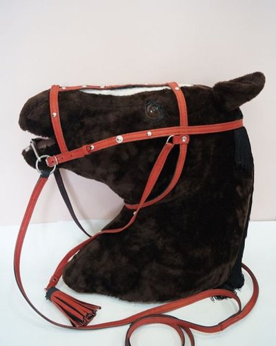 Узда выездная