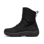 GLUNA Crew Mountaineering Shoes Unisex Black