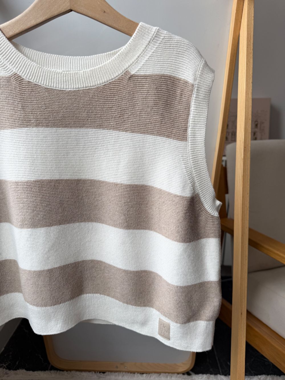 Хлопковый жилет Eleventy, 158