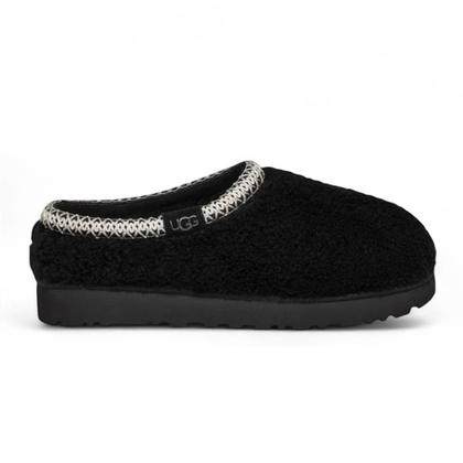 UGG Tasman Maxi Curly Black