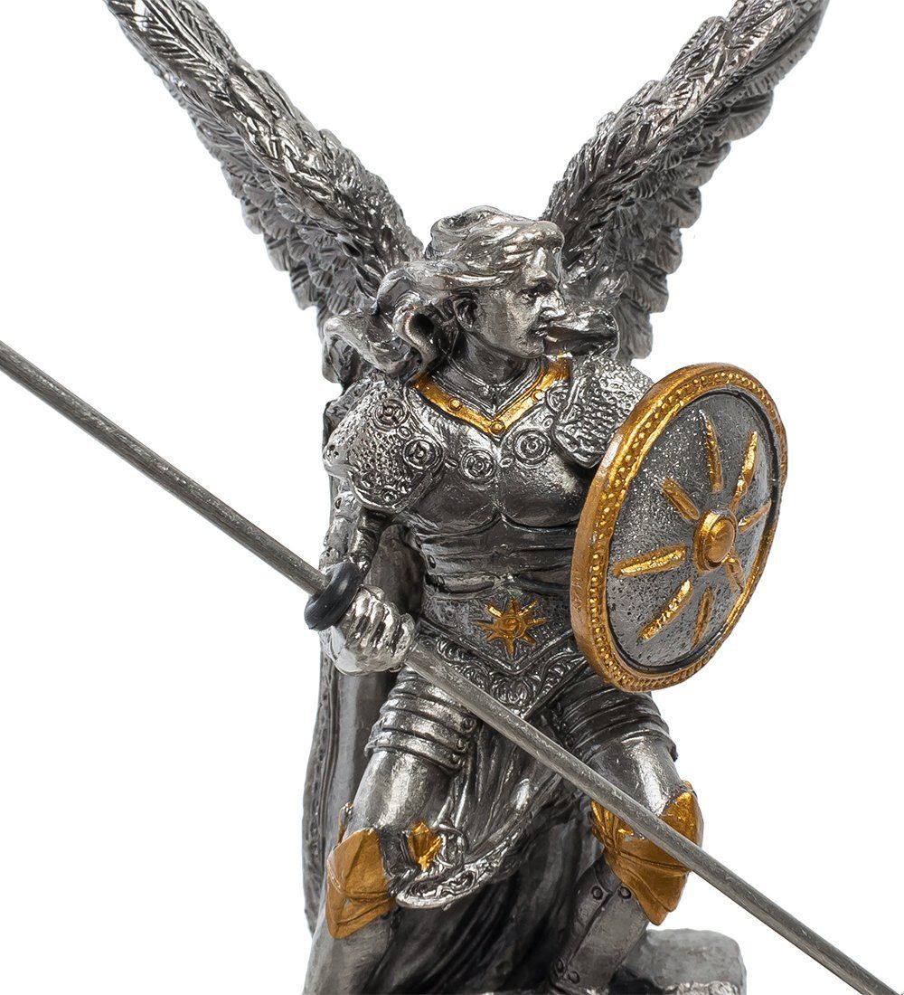 Veronese WS-834 Статуэтка «Святой Архангел Рафаэль»