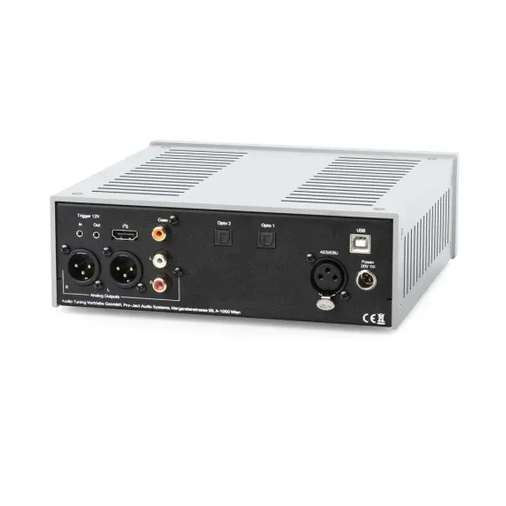 Pro-Ject DAC Box RS2 Black