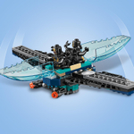 LEGO Super Heroes: Атака всадников 76101 — Outrider Dropship Attack — Лего Супергерои Марвел