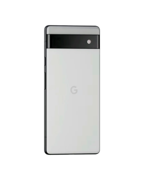 Комплект крышек и рамка для Google Pixel 6 Pro белая (Cloudy White)