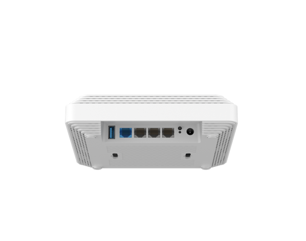 Беспроводной маршрутизатор Keenetic Hopper SE ( KN-3812 ) 802.11ax 3000 Mbps, 3xGLAN, 1xWAN, 1xUSB3.0
