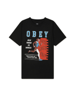 Мужская Футболка Obey Break Barriers