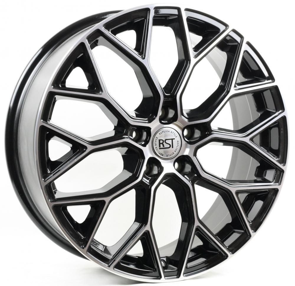 RST R198 6.5x18 5x108 ET 43 Dia 65.1 (BD)