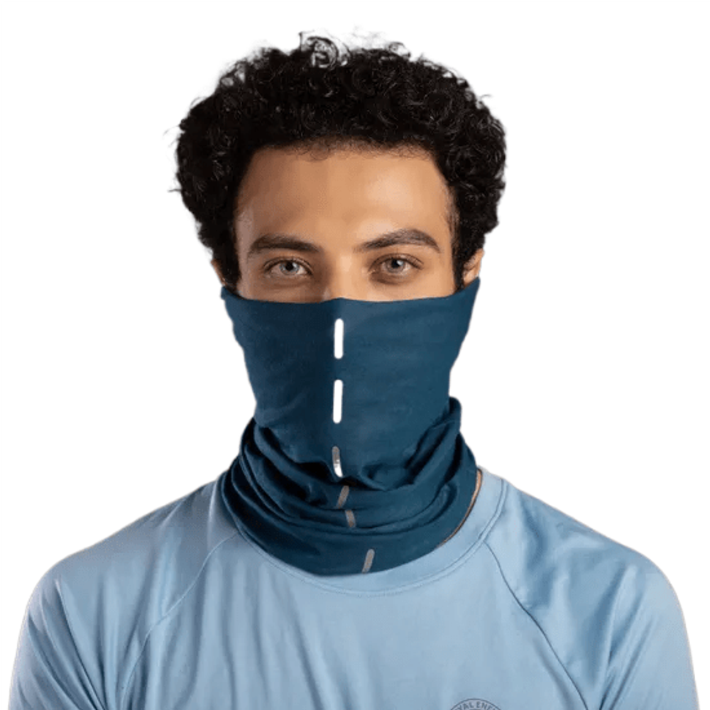 Кольцевая повязка на шею/руку Royal Enfield, цвет - синий (HYDRO), арт. RLCHGA220163 (серия - YD REFLECTIVE HGA220001)