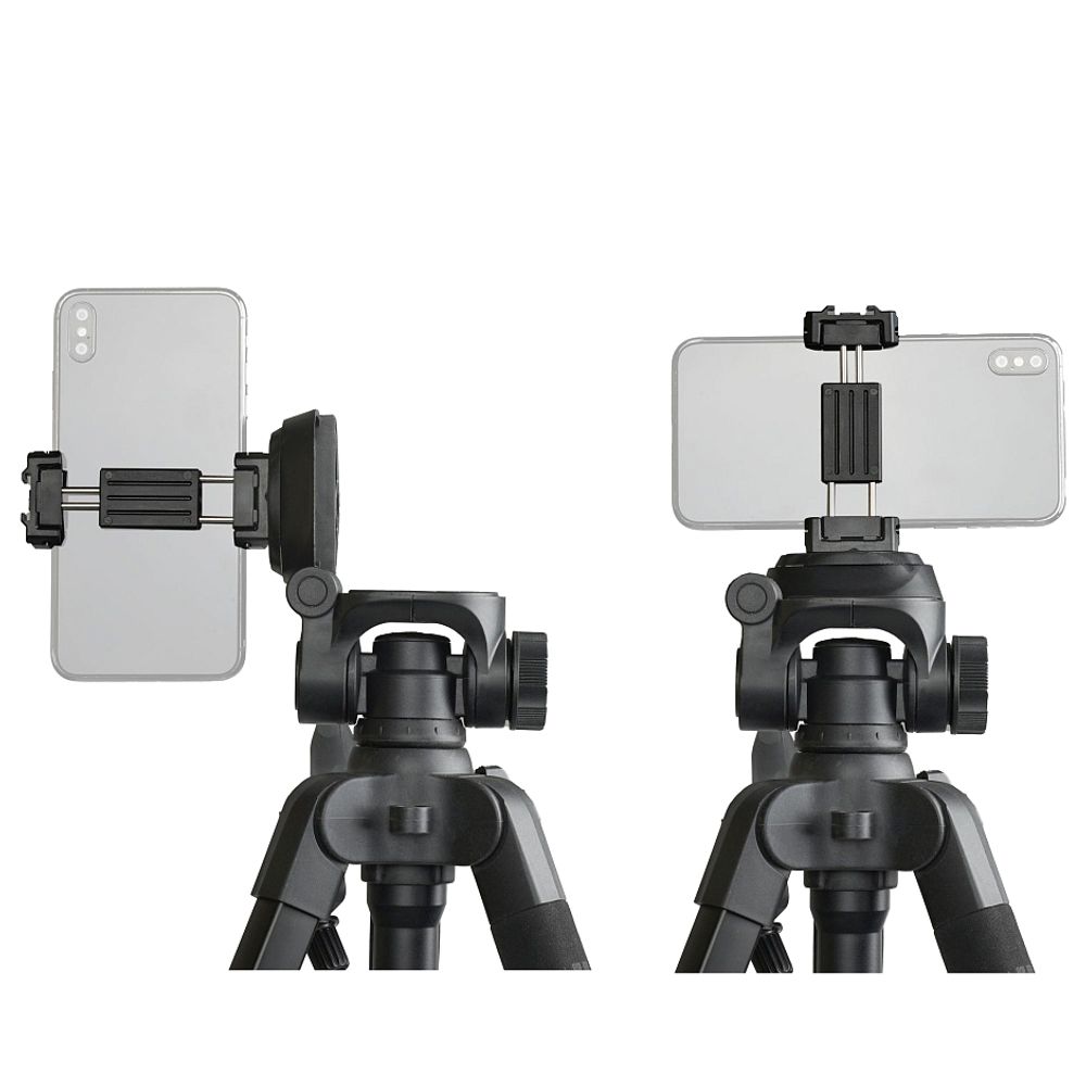 Штатив Benro T899N+MH2N c держателем для смартфона