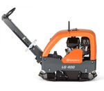 Реверсивная виброплита Husqvarna LG 400 - [398 кг / 52 кН / Honda GX390]