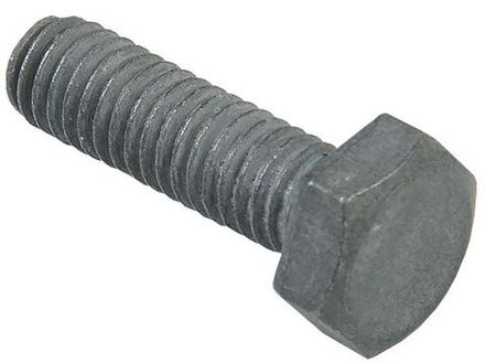 Болт с шестигранной головкой М10х50 HDZ (уп.30шт) IEK CMZ10-BT-10-050-HDZ