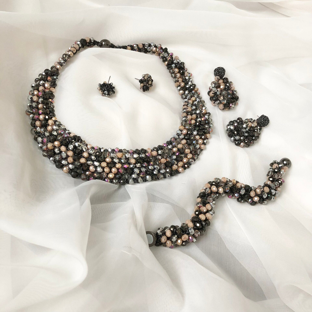 BL BH16081CF Серьги