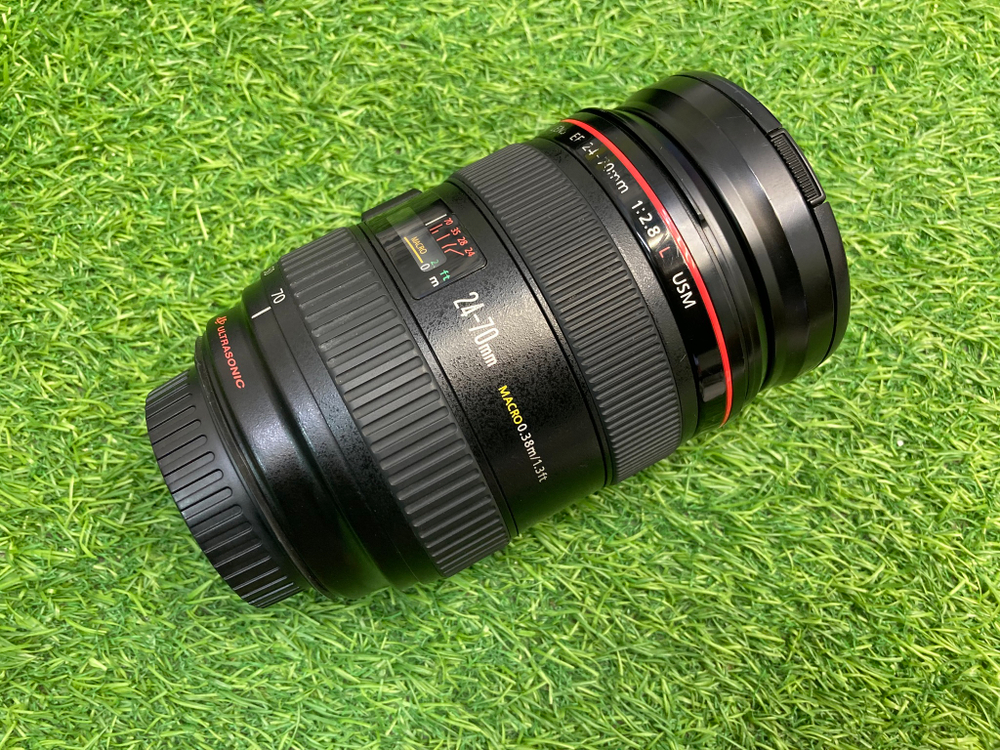 Canon EF 24-70mm 2.8L USM