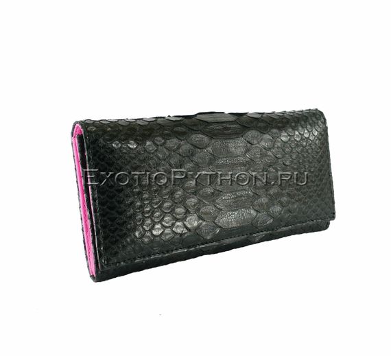 Кошелек из кожи питона WA-71