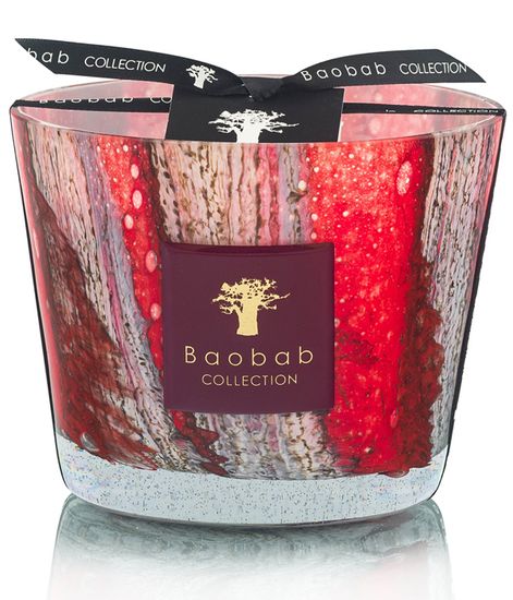 Risoud, свеча MAX 10 Sacred Trees collection, Baobab Collection