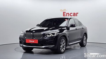 BMW X4 (G02) xDrive20i xLine (01.2021)