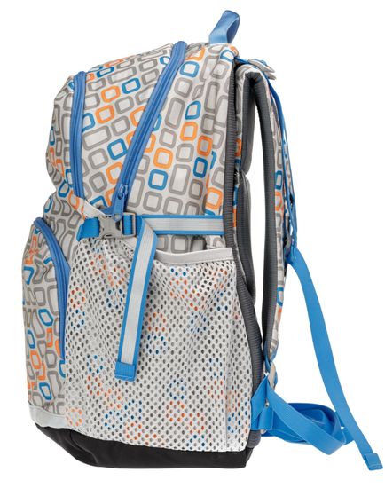 Рюкзак Bergans 2GO 32L Grey Square 4661