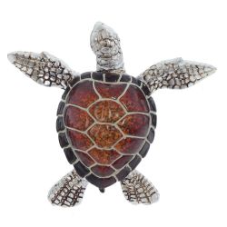 GAEM Фигурка декоративная "Черепаха", L10 W9 H2,5 см