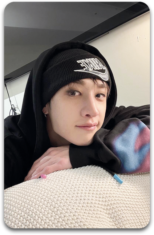 Карта / STRAY KIDS #2100