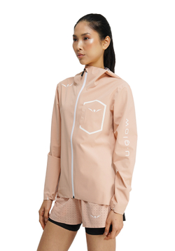 КУРТКА ЖЕНСКАЯ UR3.1 JACKET 10K WR / 10K MVP | SUNRISE BLUSH