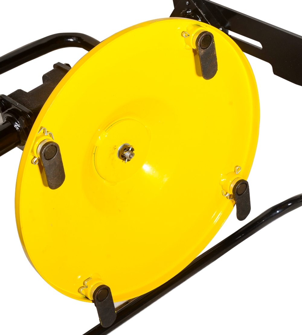 Роторная косилка РК-850B-14 HUTER