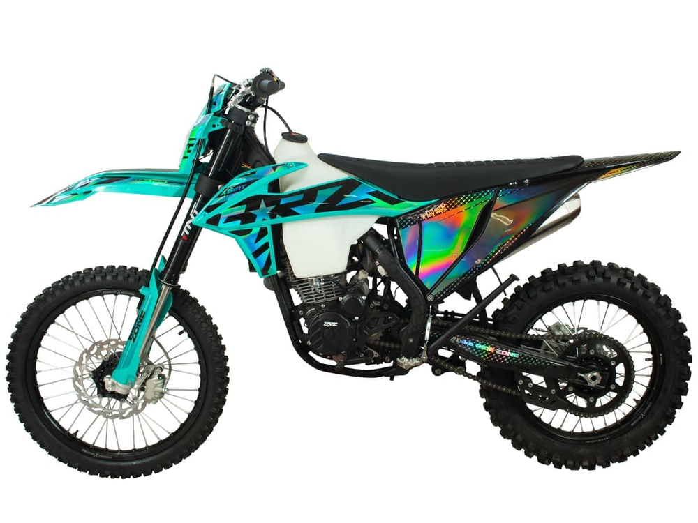 Мотоцикл кроссовый эндуро BRZ X5MT