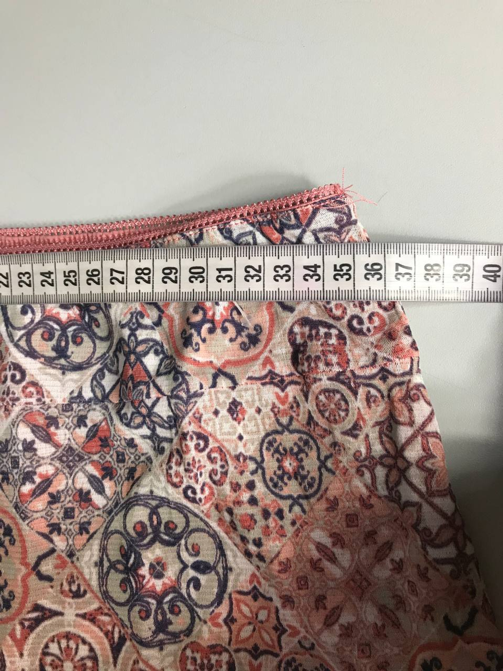 Юбка Charles Vogele обтягивающая, маркировка 40, визуально на 46 размер