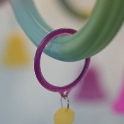 Подвесная Люстра Rainbow 6 L6 By Imperiumloft