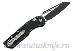 Нож Microtech MSI 210-1FLGTBK RAM-LOK G10фотография - 2