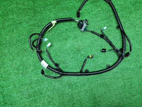 Проводка заднего бампера Geely Preface (2024-н.в.)