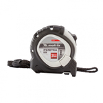 Рулетка Neon,3 м x 16 мм,обрезиненный корпус,3 фиксации,Pro Matrix