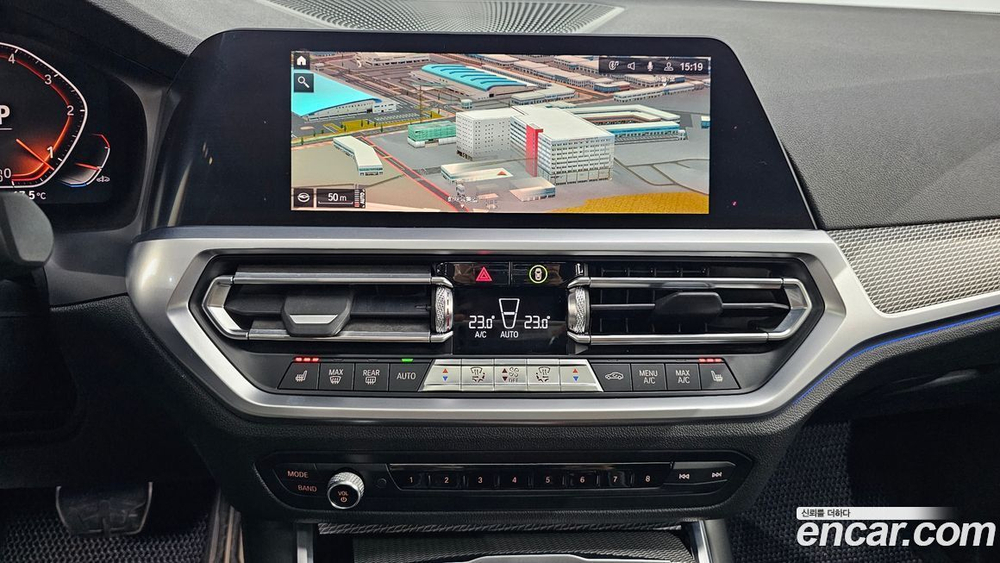 BMW 3 Series (G20) 320d M Sports (10.2019)
