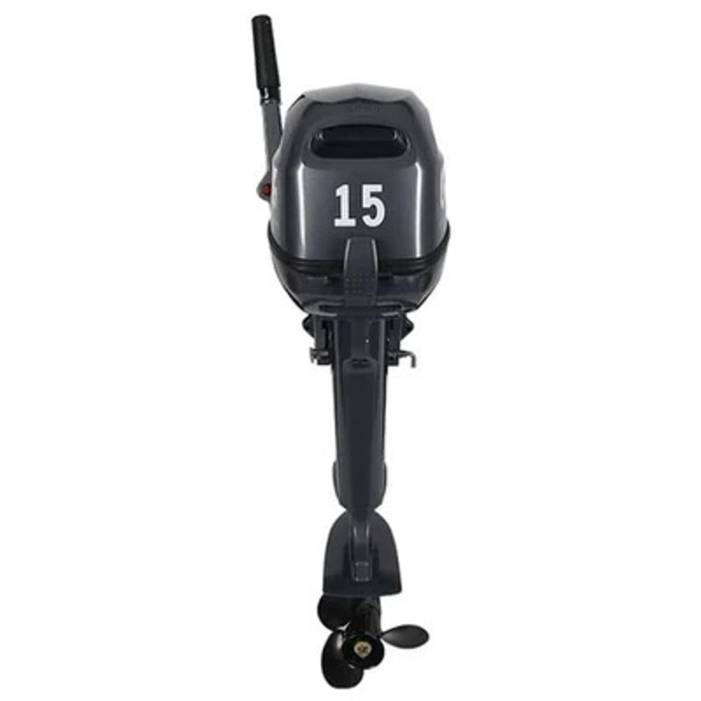 2х-тактный лодочный мотор ALLFA CG T15