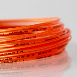 Струны теннисные Kirschbaum Super Smash String Set 12m - Orange