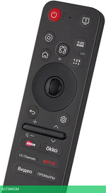 Телевизор LED LG 75" 75NANO81A6A.ARUG